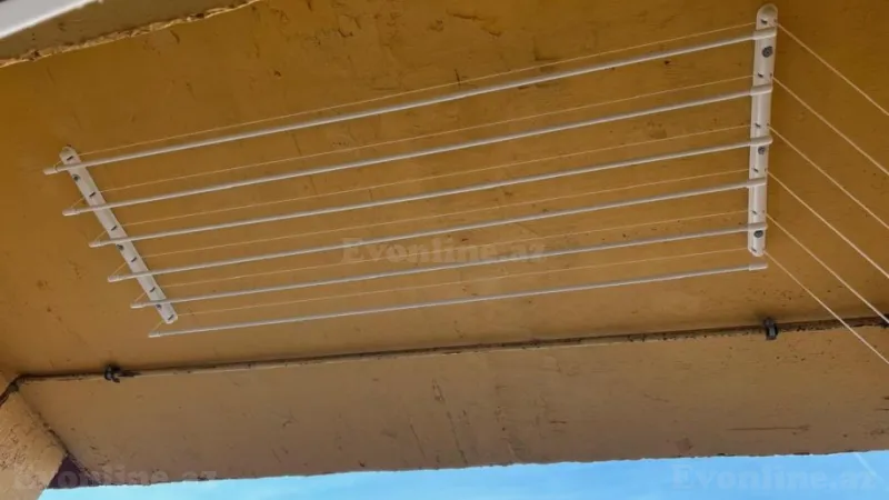 Kirayə verilir 2 otaqlı Mənzil Yeni tikili 71 m² Saray - şəkil 7