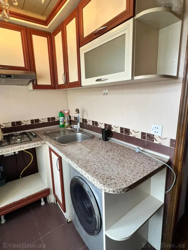 Kirayə verilir 3 otaqlı Mənzil Köhnə tikili 75 m² Nəriman Nərimanov m. - şəkil 7