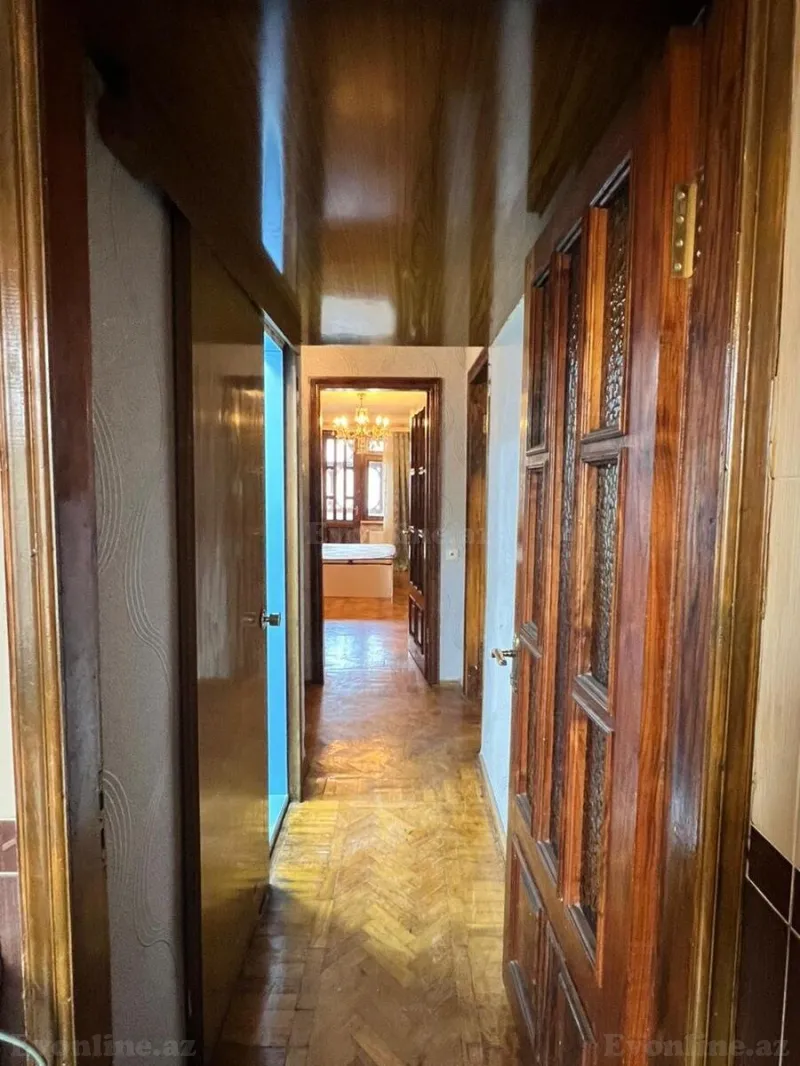 Kirayə verilir 3 otaqlı Mənzil Köhnə tikili 75 m² Nəriman Nərimanov m. - şəkil 11