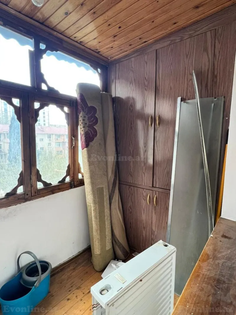 Kirayə verilir 3 otaqlı Mənzil Köhnə tikili 75 m² Nəriman Nərimanov m. - şəkil 12