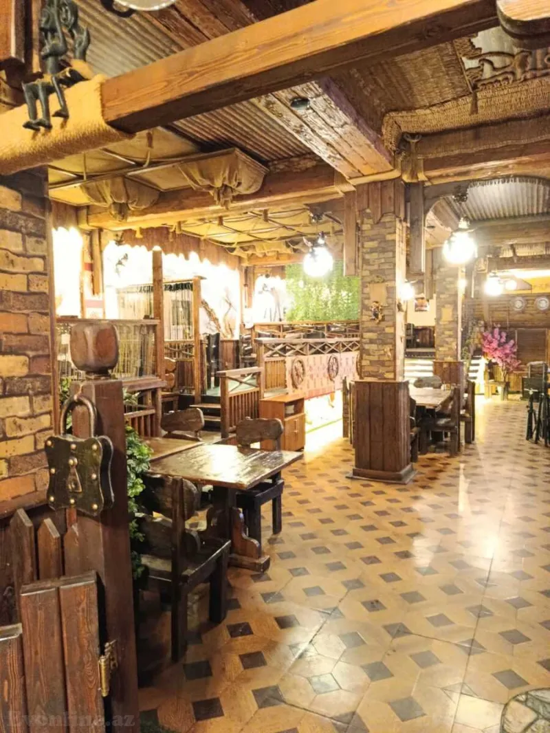 Obyekt 500 m² Nəriman Nərimanov m. Kirayə verilir