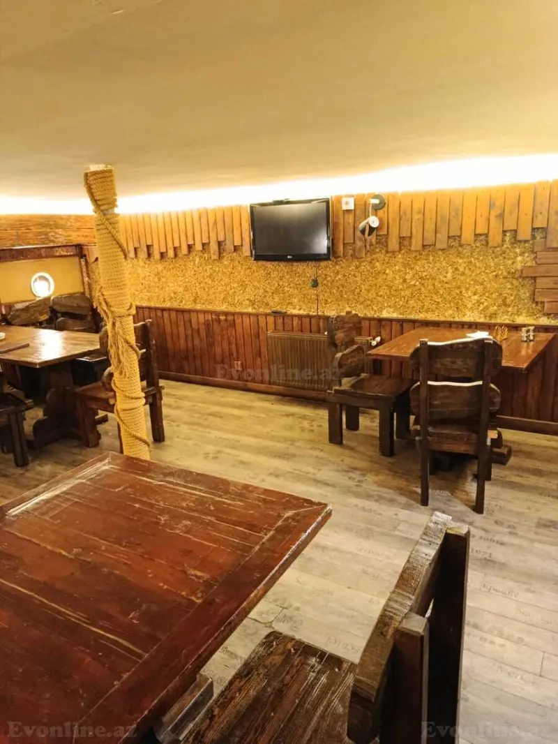 Kirayə verilir Obyekt 500 m² Nəriman Nərimanov m. - şəkil 10