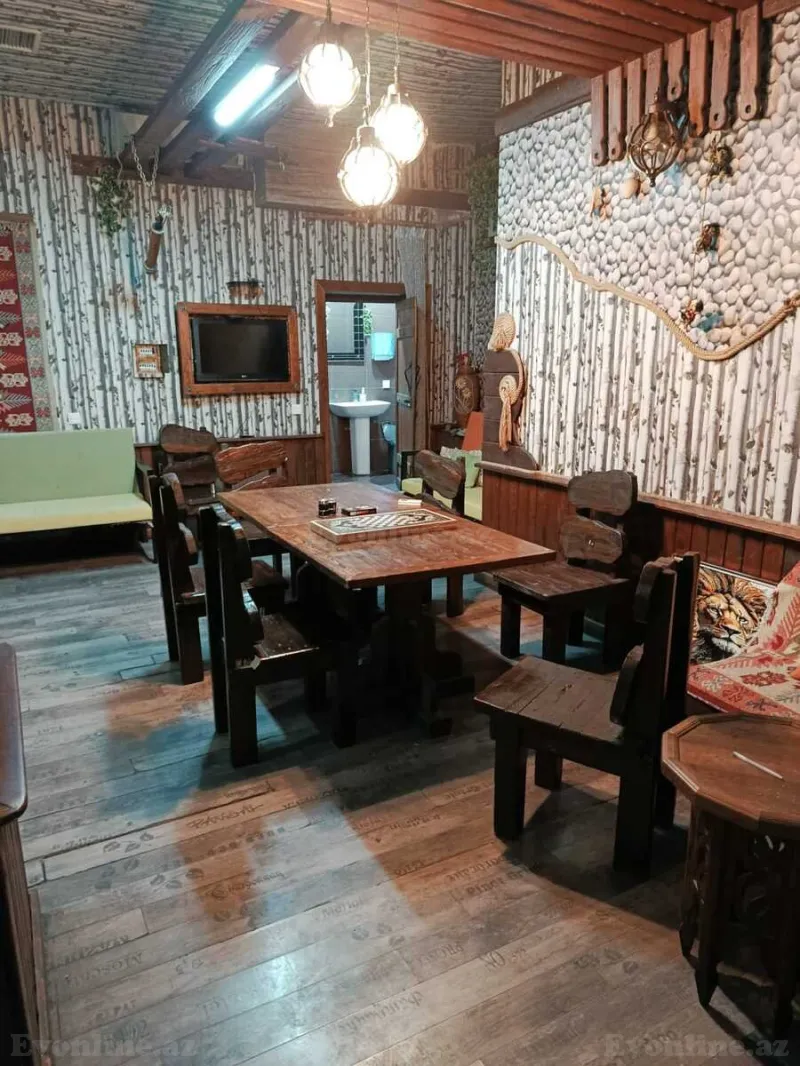 Kirayə verilir Obyekt 500 m² Nəriman Nərimanov m. - şəkil 17