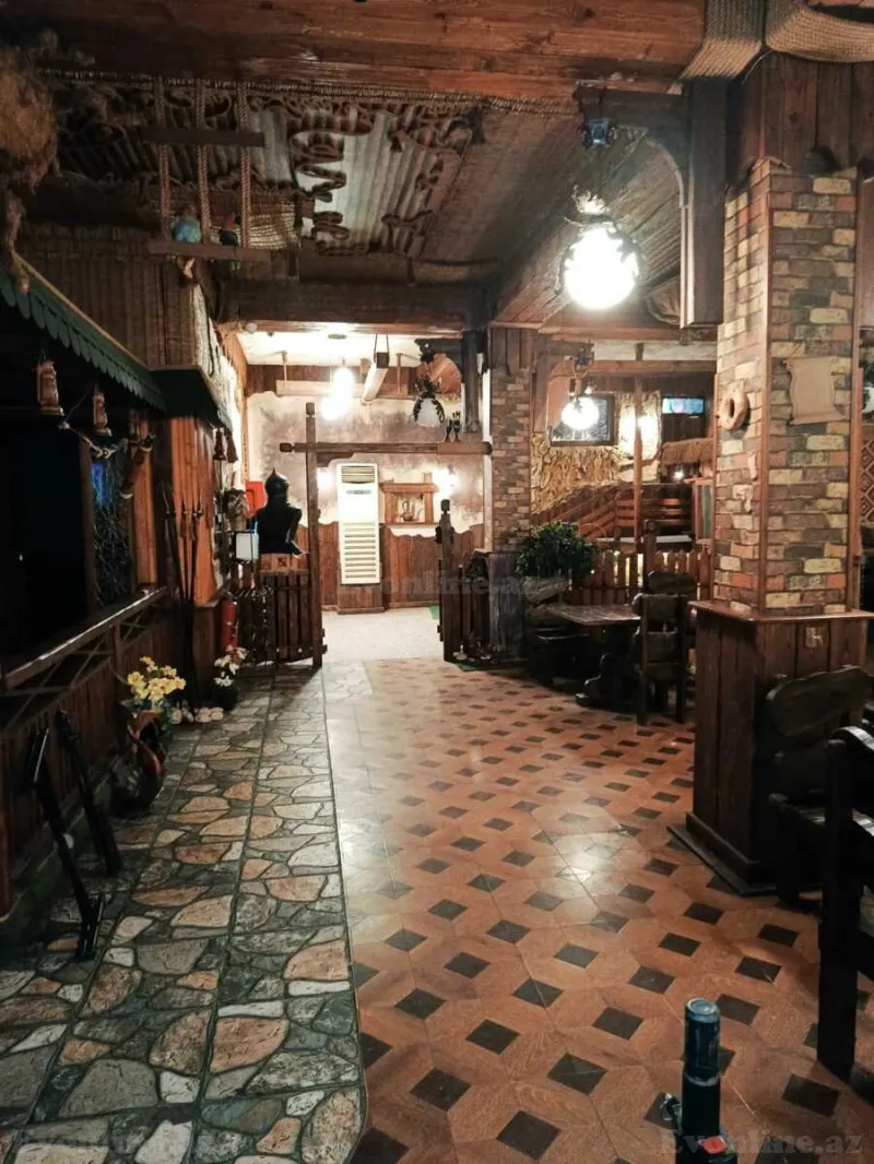 Kirayə verilir Obyekt 500 m² Nəriman Nərimanov m. - şəkil 25