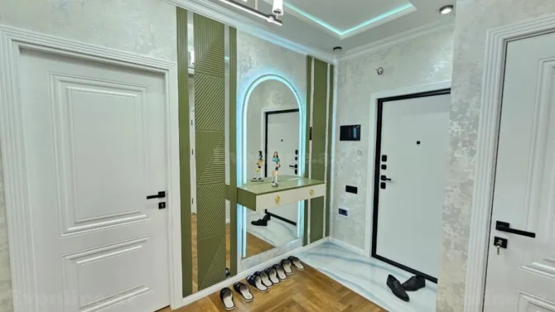 3 otaqlı Mənzil 80 m² Əhmədli Satılır