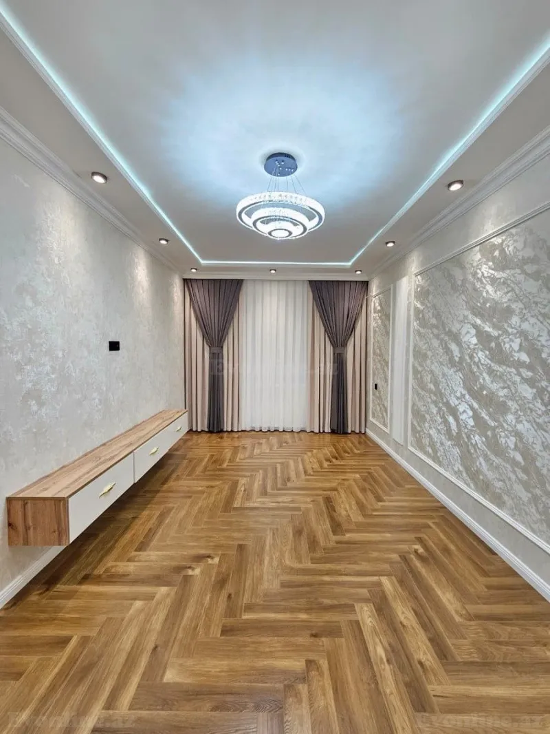 Satılır 3 otaqlı Mənzil Köhnə tikili 80 m² Əhmədli - şəkil 3