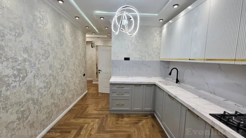 Satılır 3 otaqlı Mənzil Köhnə tikili 80 m² Əhmədli - şəkil 5