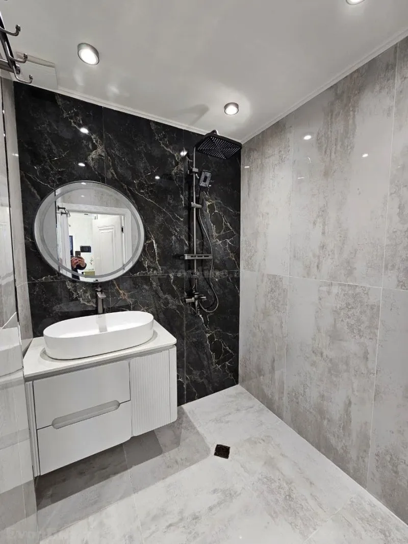 Satılır 3 otaqlı Mənzil Köhnə tikili 80 m² Əhmədli - şəkil 10