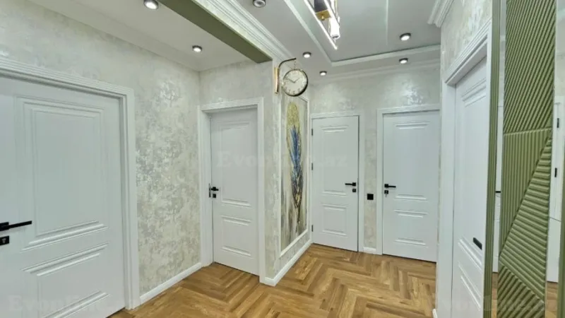 Satılır 3 otaqlı Mənzil Köhnə tikili 80 m² Əhmədli - şəkil 11