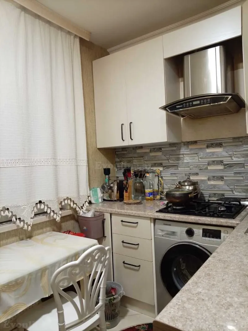 Satılır 2 otaqlı Mənzil Yeni tikili 40 m² Memar Əcəmi m. - şəkil 6