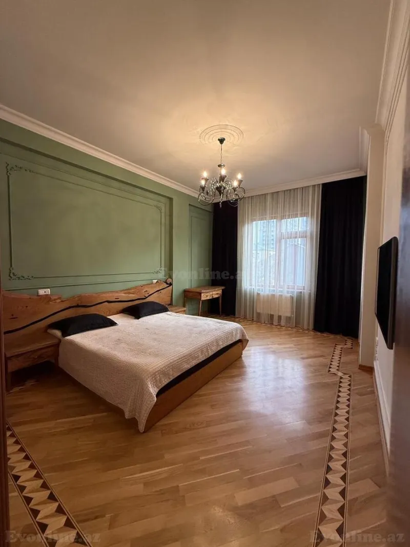 Satılır 3 otaqlı Mənzil Yeni tikili 175 m² Nərimanov r. - şəkil 5