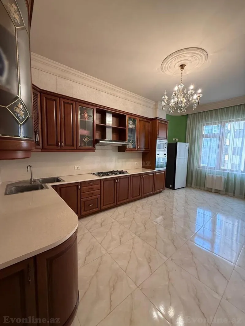 Satılır 3 otaqlı Mənzil Yeni tikili 175 m² Nərimanov r. - şəkil 9