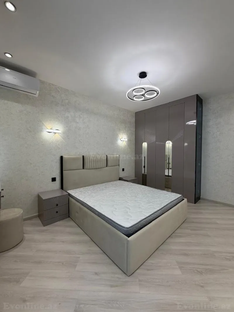 Satılır 2 otaqlı Mənzil Yeni tikili 80 m² Həzi Aslanov - şəkil 6