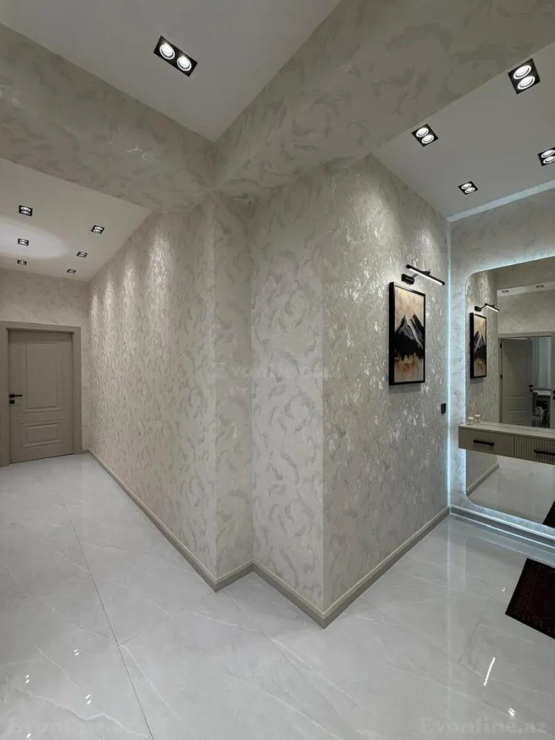 Satılır 2 otaqlı Mənzil Yeni tikili 80 m² Həzi Aslanov - şəkil 12