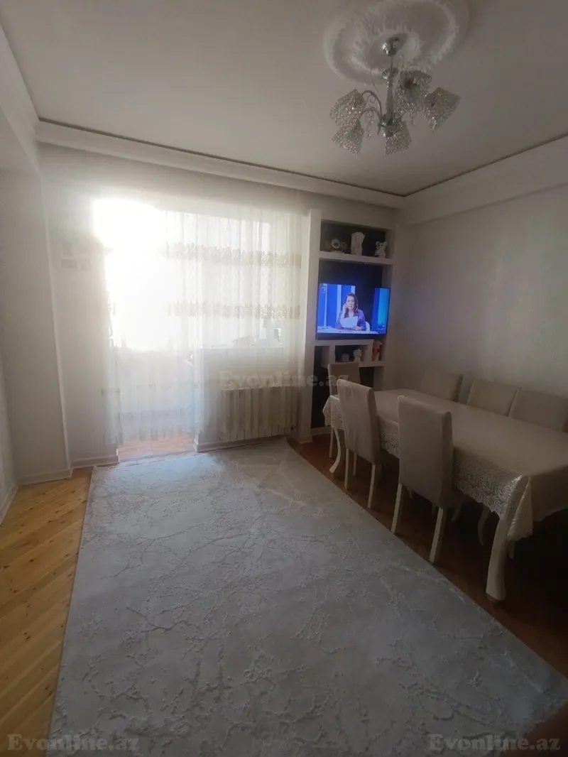 Satılır 3 otaqlı Mənzil Yeni tikili 60 m² Masazır - şəkil 2