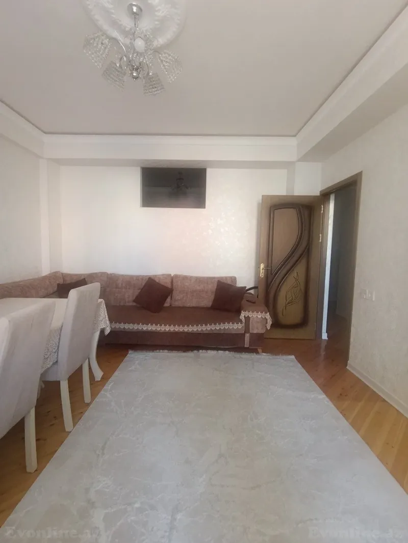 Satılır 3 otaqlı Mənzil Yeni tikili 60 m² Masazır - şəkil 3