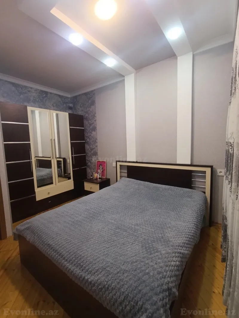 Satılır 3 otaqlı Mənzil Yeni tikili 60 m² Masazır - şəkil 4