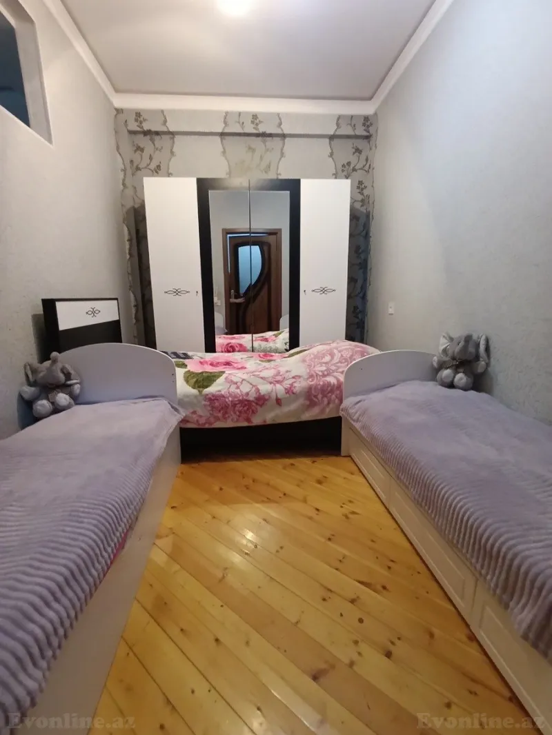 Satılır 3 otaqlı Mənzil Yeni tikili 60 m² Masazır - şəkil 10