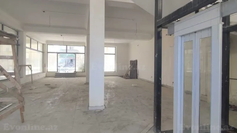 Kirayə verilir Obyekt 1000 m² Xırdalan