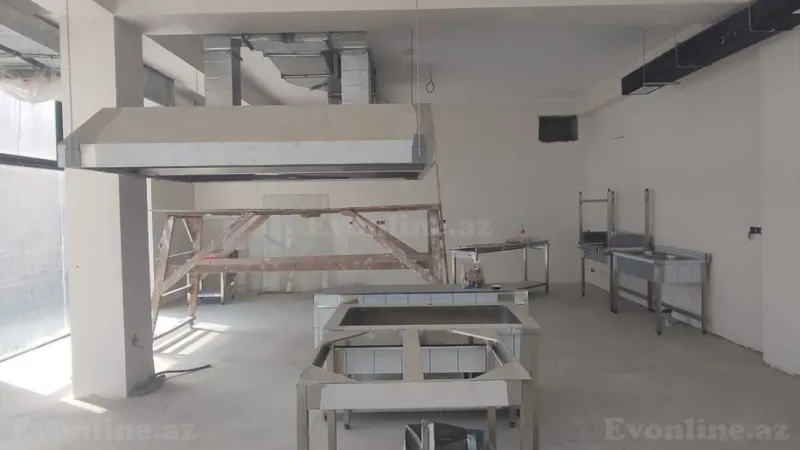Kirayə verilir Obyekt 1000 m² Xırdalan - şəkil 4