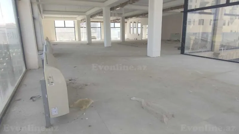 Kirayə verilir Obyekt 1000 m² Xırdalan - şəkil 5