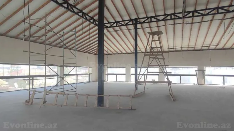 Kirayə verilir Obyekt 1000 m² Xırdalan - şəkil 10