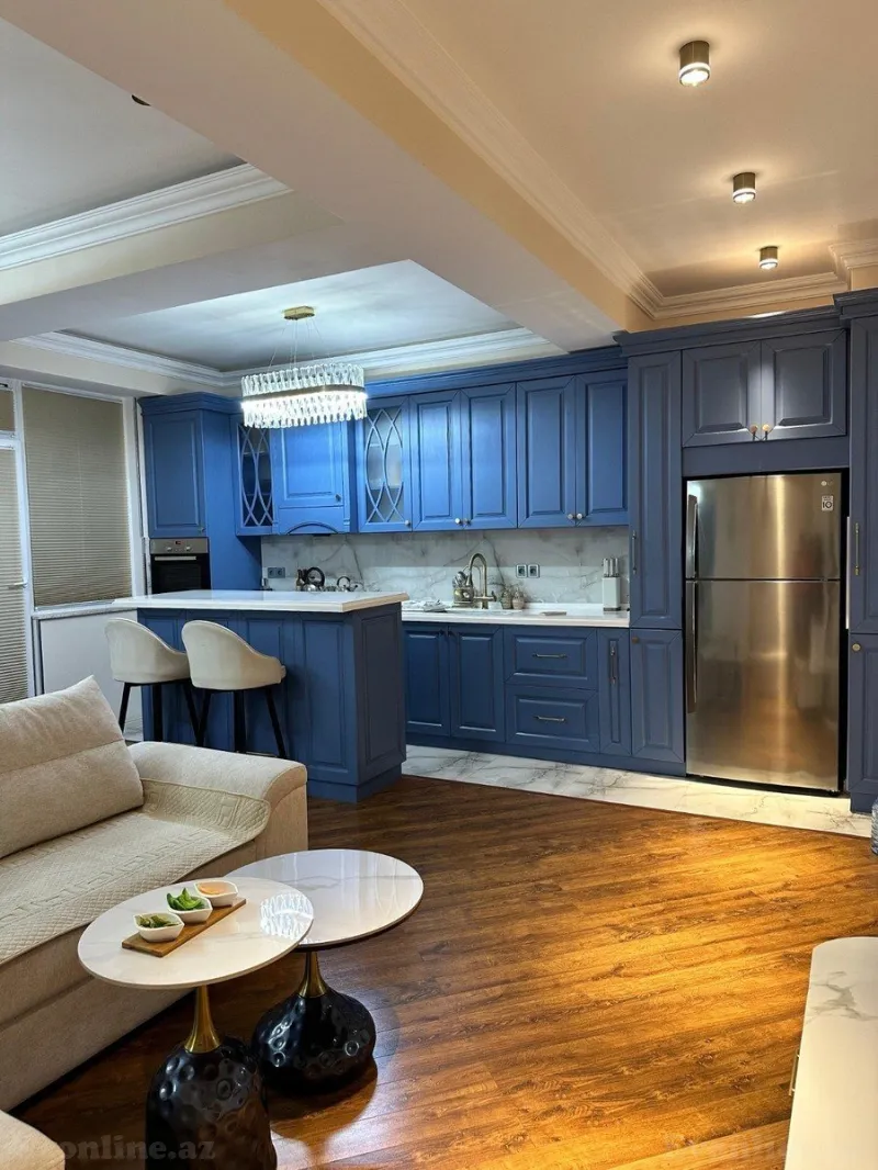 Satılır 3 otaqlı Mənzil Yeni tikili 100 m² 20 Yanvar m.