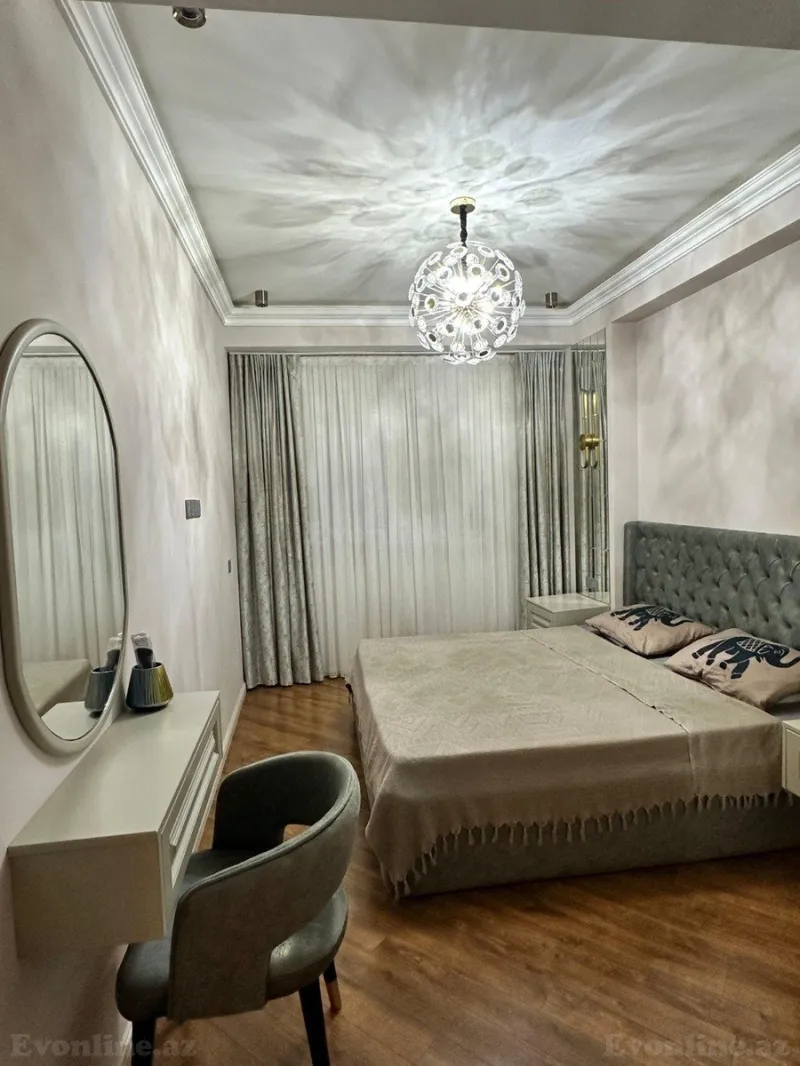 Satılır 3 otaqlı Mənzil Yeni tikili 100 m² 20 Yanvar m. - şəkil 6