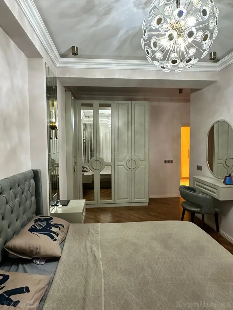 Satılır 3 otaqlı Mənzil Yeni tikili 100 m² 20 Yanvar m. - şəkil 7