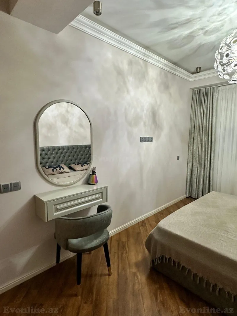 Satılır 3 otaqlı Mənzil Yeni tikili 100 m² 20 Yanvar m. - şəkil 10