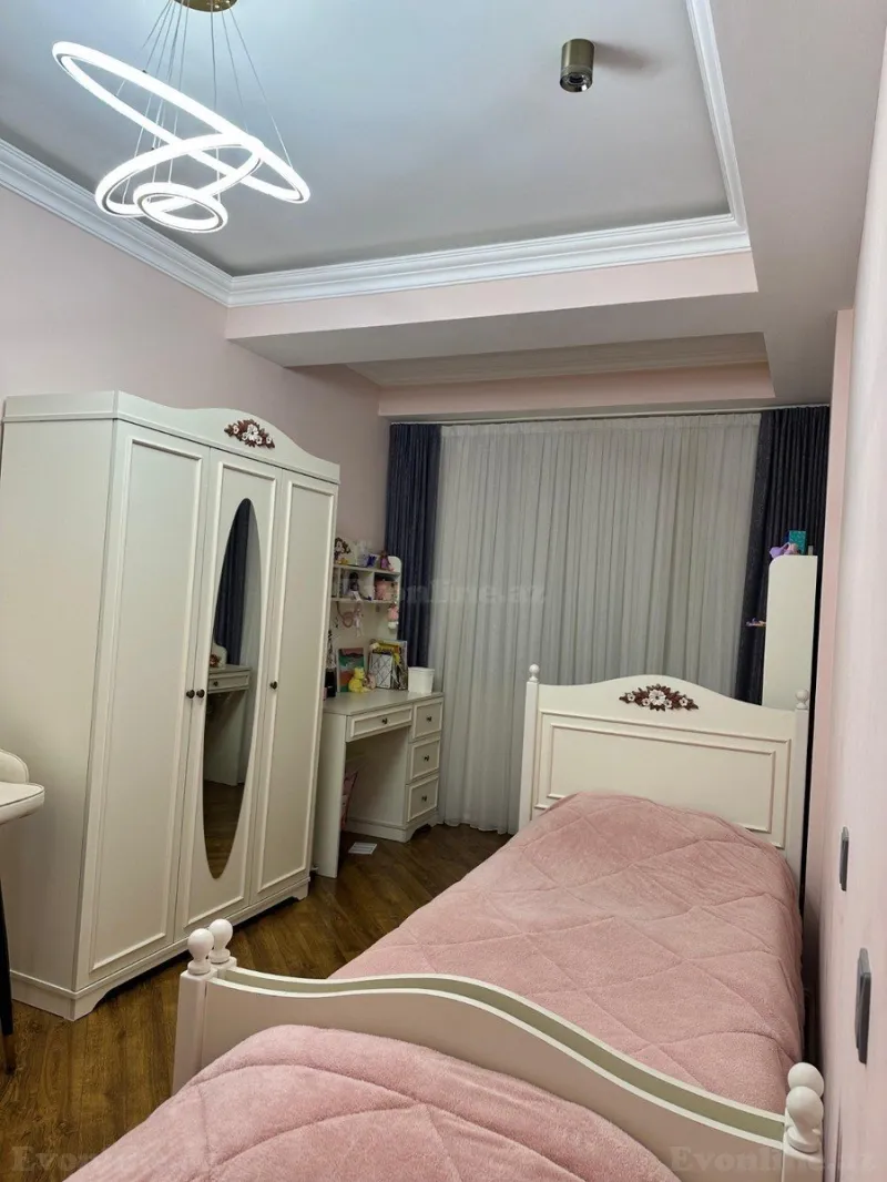 Satılır 3 otaqlı Mənzil Yeni tikili 100 m² 20 Yanvar m. - şəkil 12