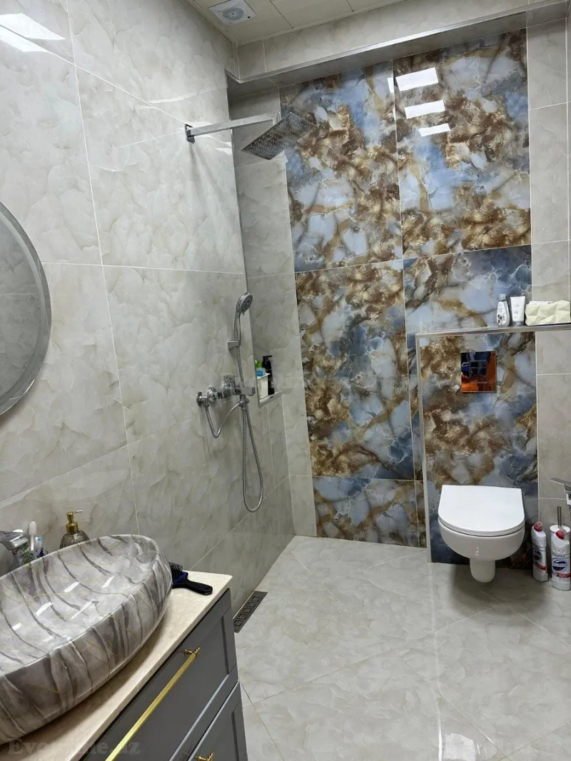 Satılır 3 otaqlı Mənzil Yeni tikili 100 m² 20 Yanvar m. - şəkil 20