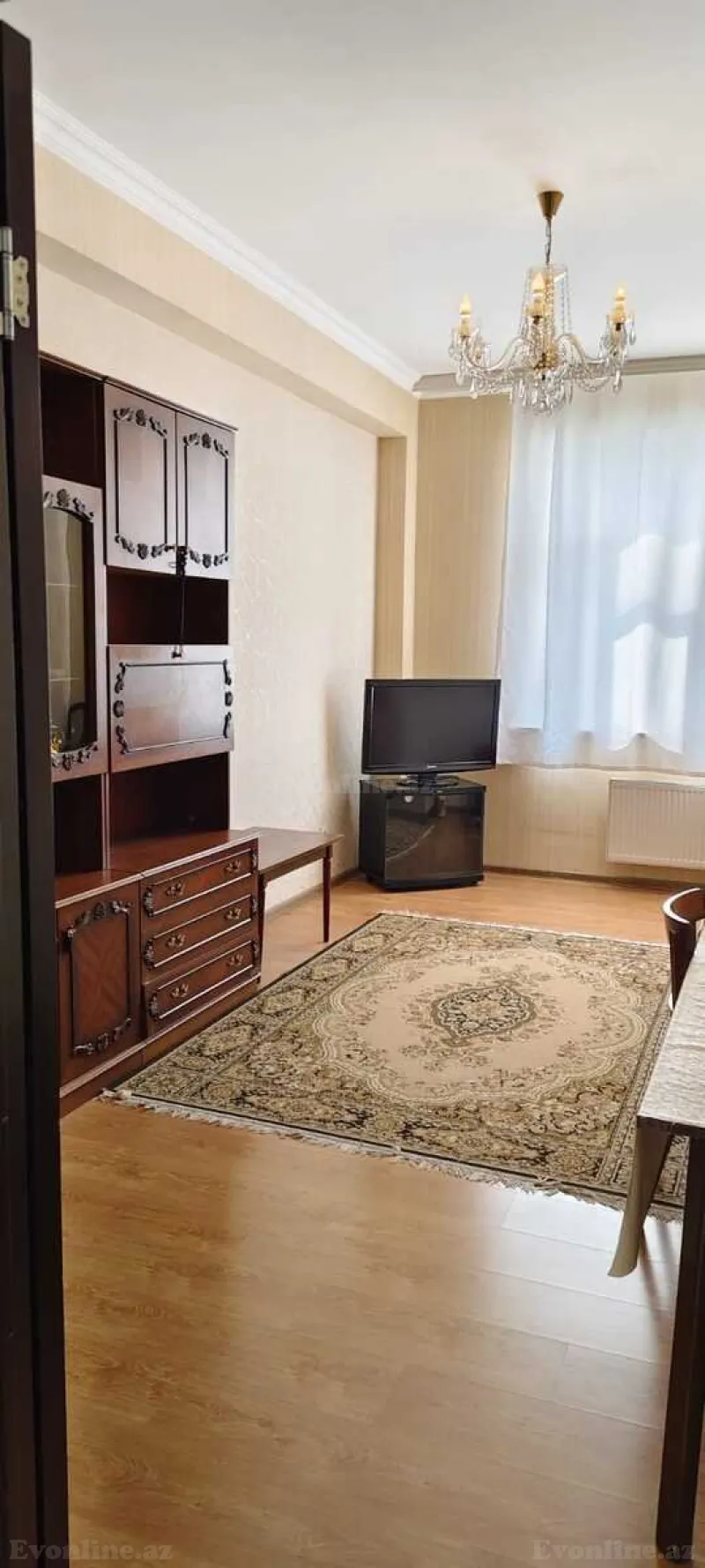 Kirayə verilir 3 otaqlı Mənzil Yeni tikili 78 m² Yeni Yasamal - şəkil 2