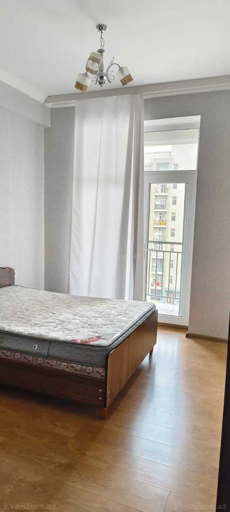 Kirayə verilir 3 otaqlı Mənzil Yeni tikili 78 m² Yeni Yasamal - şəkil 4