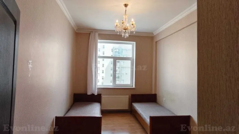 Kirayə verilir 3 otaqlı Mənzil Yeni tikili 78 m² Yeni Yasamal - şəkil 7