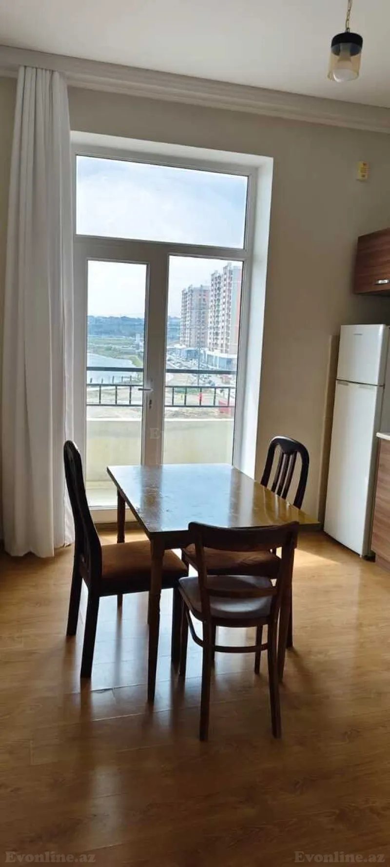 Kirayə verilir 3 otaqlı Mənzil Yeni tikili 78 m² Yeni Yasamal - şəkil 8