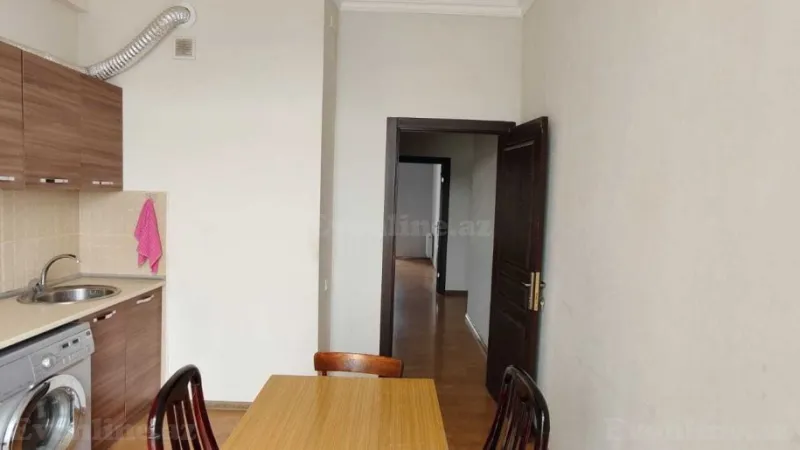 Kirayə verilir 3 otaqlı Mənzil Yeni tikili 78 m² Yeni Yasamal - şəkil 11