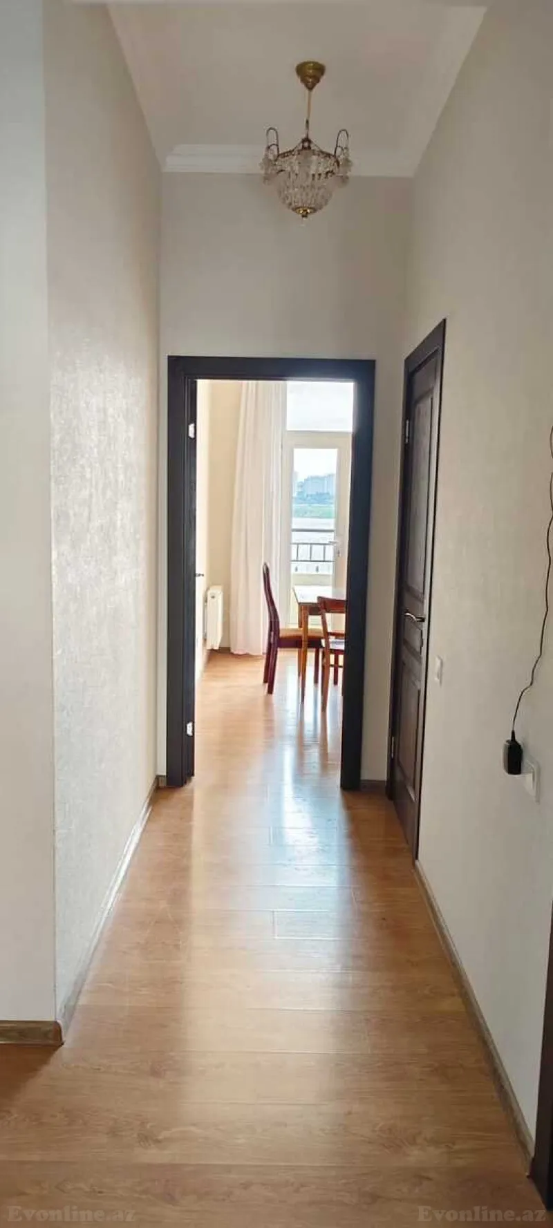 Kirayə verilir 3 otaqlı Mənzil Yeni tikili 78 m² Yeni Yasamal - şəkil 13