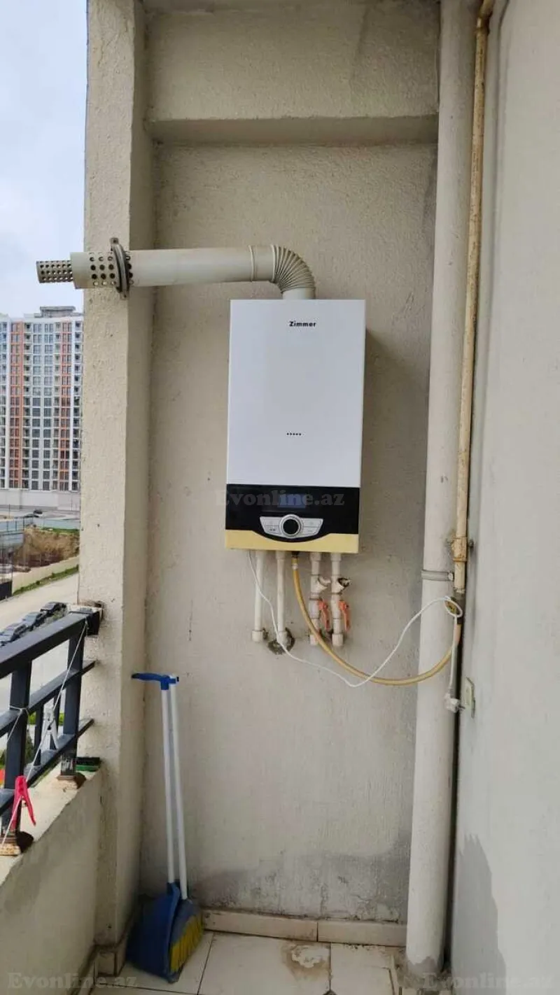 Kirayə verilir 3 otaqlı Mənzil Yeni tikili 78 m² Yeni Yasamal - şəkil 16