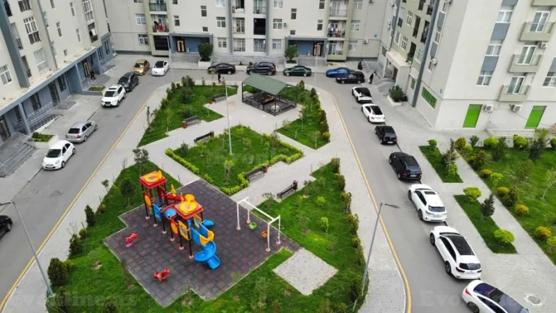 Kirayə verilir 3 otaqlı Mənzil Yeni tikili 78 m² Yeni Yasamal - şəkil 17