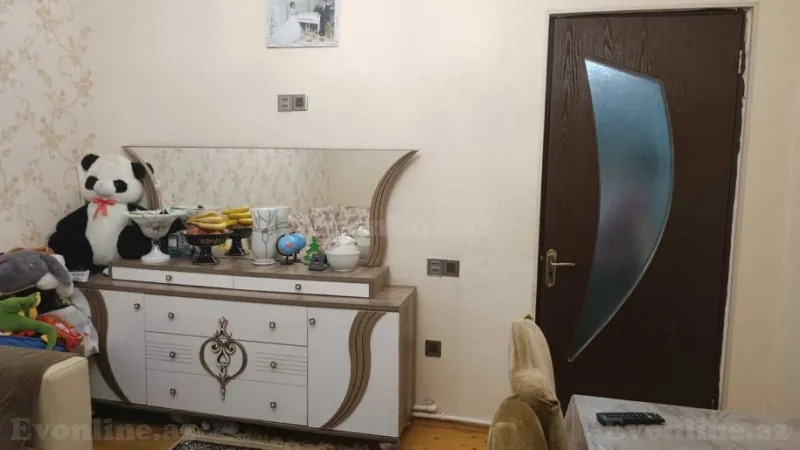 Satılır 2 otaqlı Mənzil Köhnə tikili 40 m² Bayıl - şəkil 4
