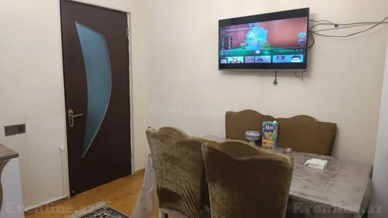 Satılır 2 otaqlı Mənzil Köhnə tikili 40 m² Bayıl - şəkil 5