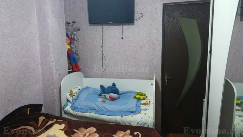 Satılır 2 otaqlı Mənzil Köhnə tikili 40 m² Bayıl - şəkil 7