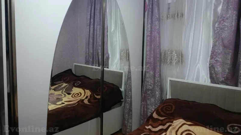 Satılır 2 otaqlı Mənzil Köhnə tikili 40 m² Bayıl - şəkil 8