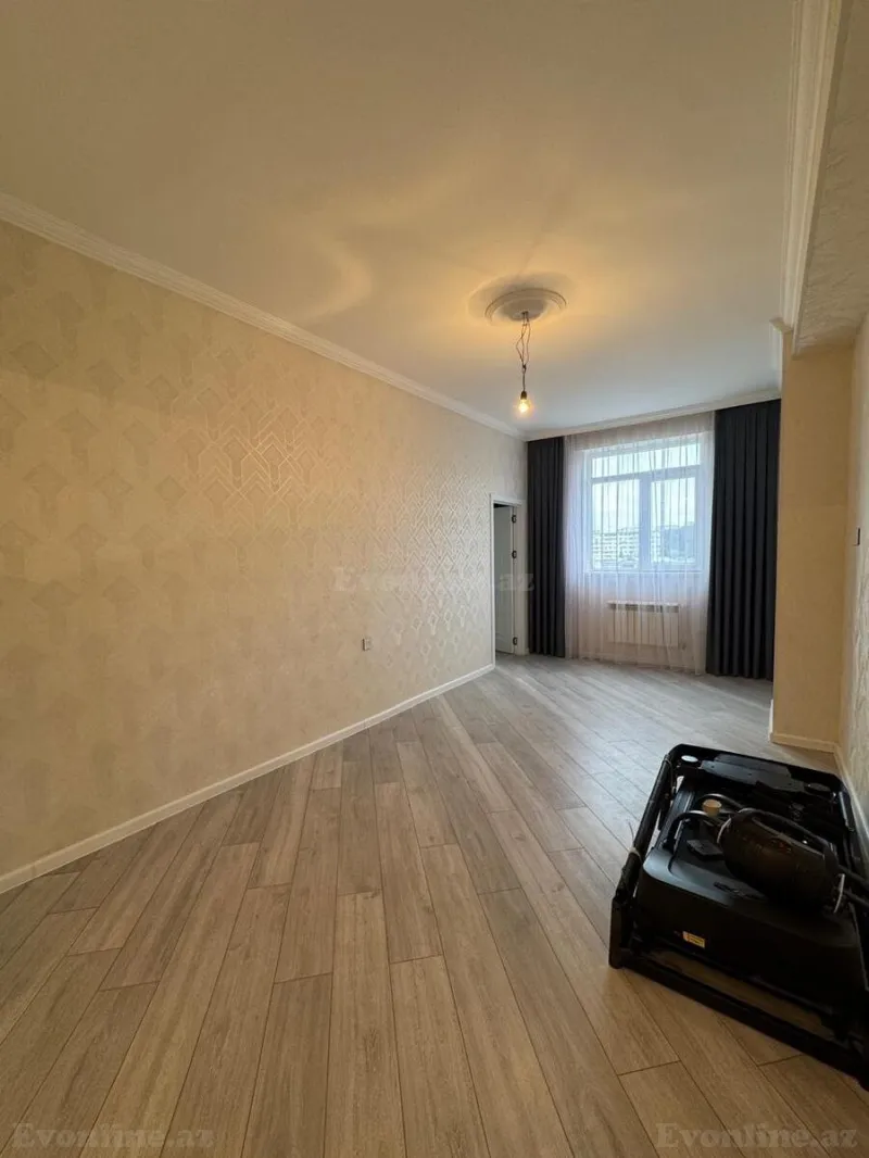 Satılır 3 otaqlı Mənzil Yeni tikili 80 m² Həzi Aslanov m.