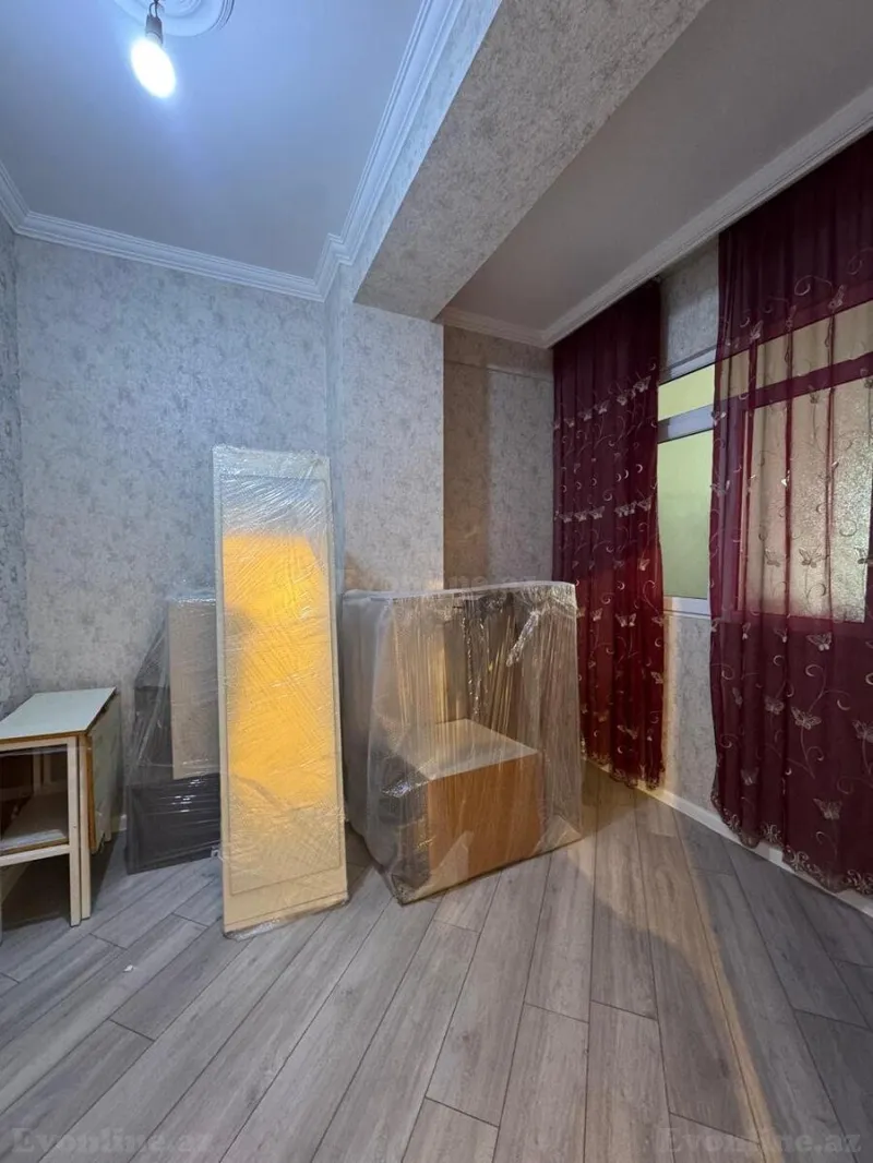 Satılır 3 otaqlı Mənzil Yeni tikili 80 m² Həzi Aslanov m. - şəkil 6