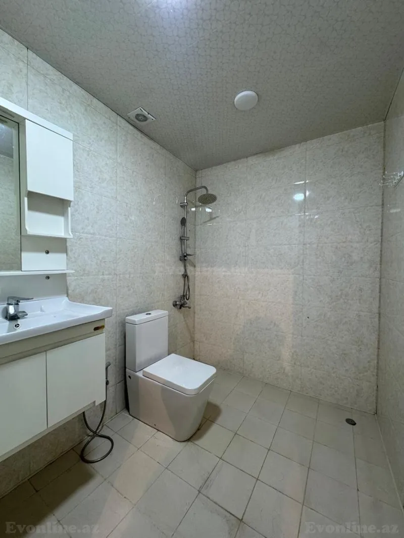 Satılır 3 otaqlı Mənzil Yeni tikili 80 m² Həzi Aslanov m. - şəkil 8