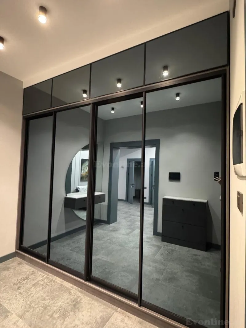 Kirayə verilir 2 otaqlı Mənzil Yeni tikili 110 m² 28 May m. - şəkil 12