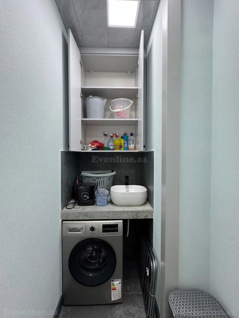 Kirayə verilir 2 otaqlı Mənzil Yeni tikili 110 m² 28 May m. - şəkil 18