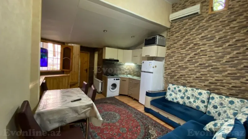 Kirayə verilir 2 otaqlı Mənzil Köhnə tikili 60 m² Nizami m.